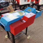 鍘草粉碎揉絲一體機(jī)，使用效果更佳！